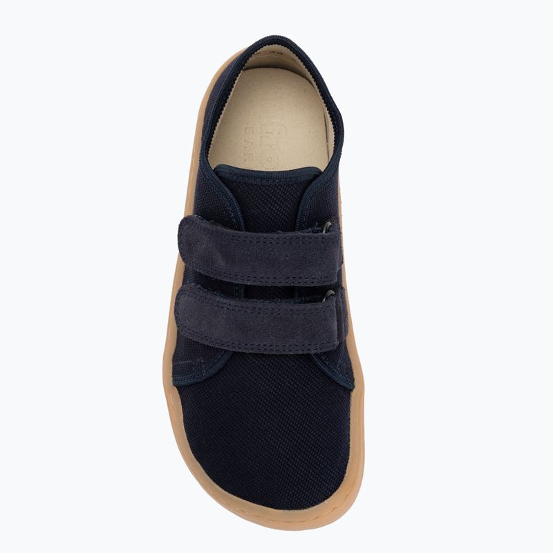 Froddo children's barefoot shoes G1700379 dark blue 5