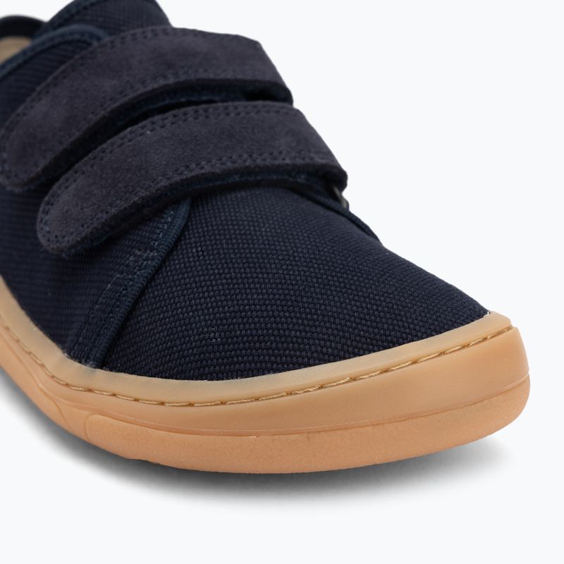 Froddo children's barefoot shoes G1700379 dark blue 7