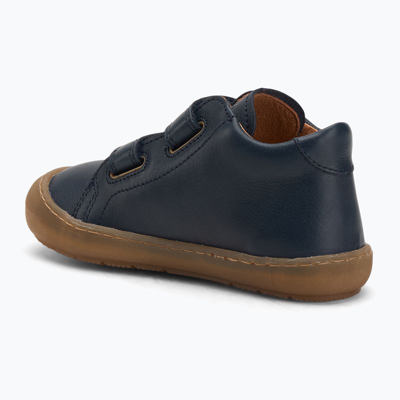 Children's barefoot shoes Froddo Ollie S dark blue 3