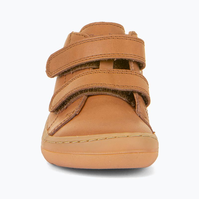 barefoot children's shoes Froddo First Step cognac 4