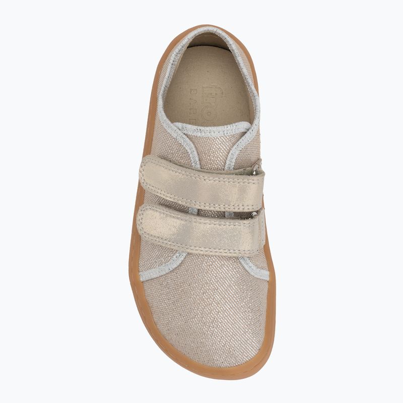 Froddo children's barefoot shoes G1700379 gold shine 5