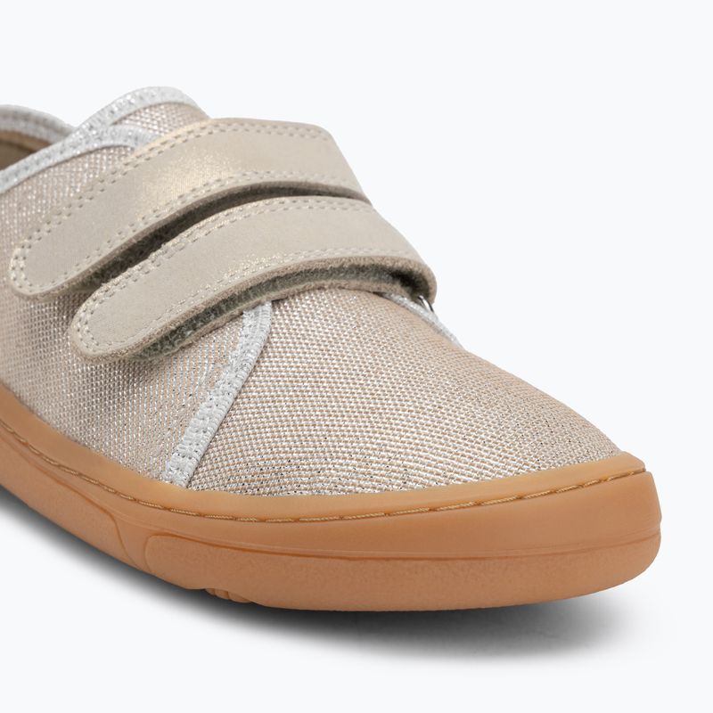 Froddo children's barefoot shoes G1700379 gold shine 7