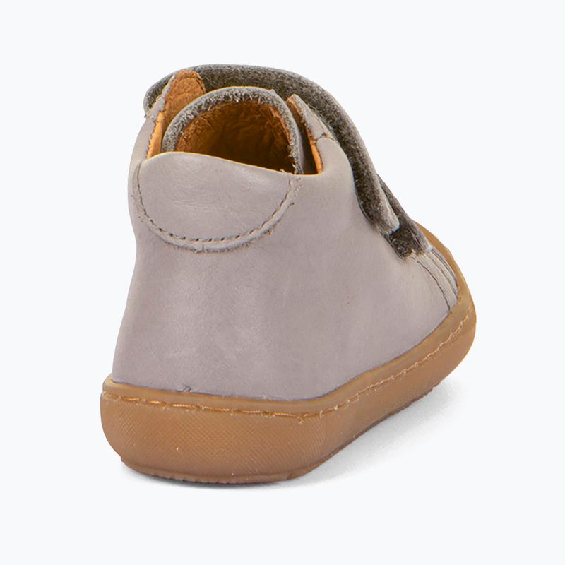 barefoot children's shoes Froddo Ollie S light gray 12