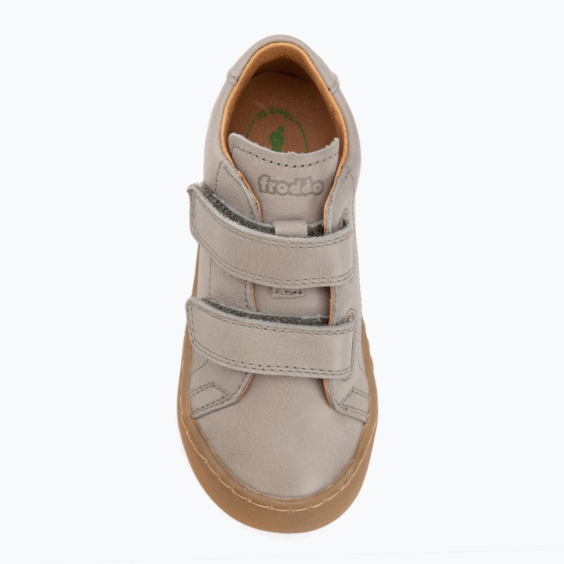barefoot children's shoes Froddo Ollie S light gray 5