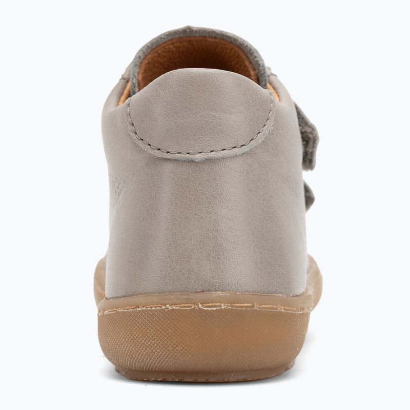 barefoot children's shoes Froddo Ollie S light gray 6