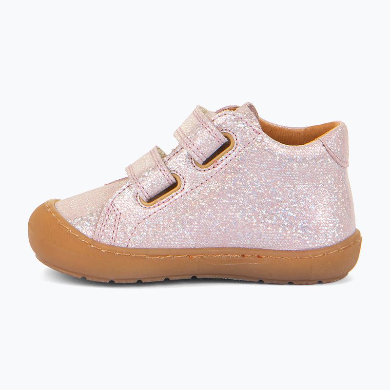 barefoot children's shoes Froddo Ollie S pink+ 10