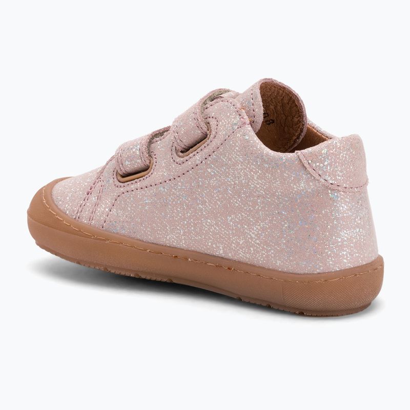 barefoot children's shoes Froddo Ollie S pink+ 3