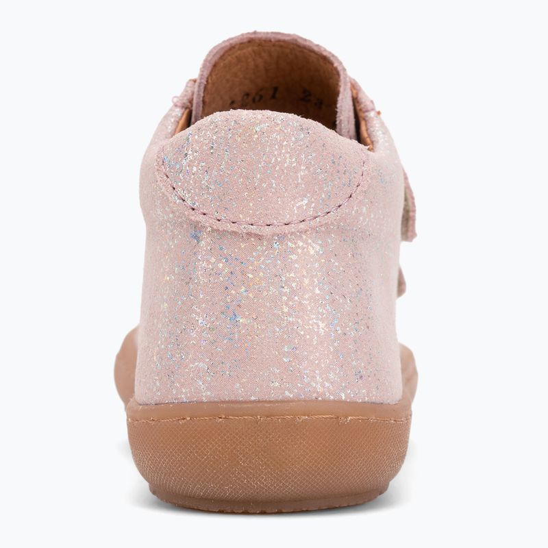 barefoot children's shoes Froddo Ollie S pink+ 6