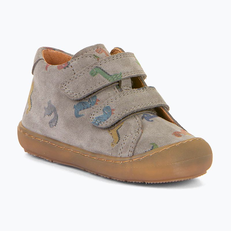 barefoot children's shoes Froddo Ollie S grey 8