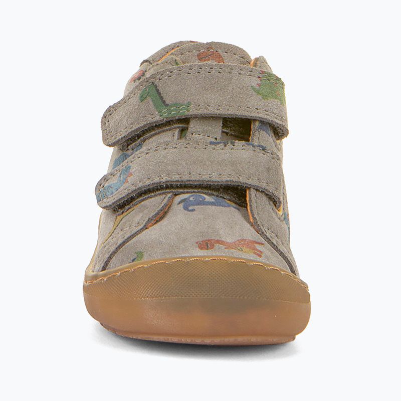 barefoot children's shoes Froddo Ollie S grey 11