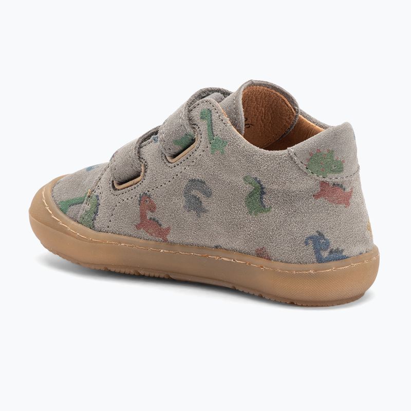 barefoot children's shoes Froddo Ollie S grey 3