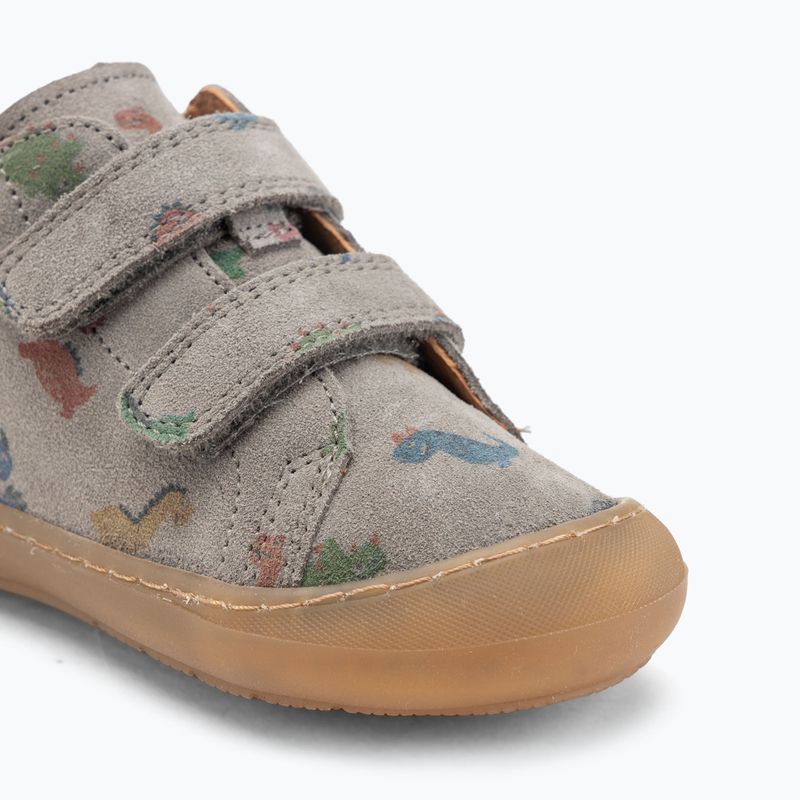 barefoot children's shoes Froddo Ollie S grey 7