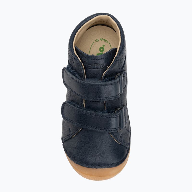 Froddo children's shoes G2130346 dark blue 5