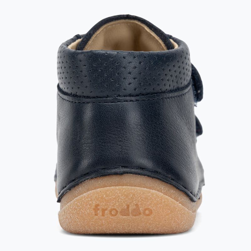 Froddo children's shoes G2130346 dark blue 6