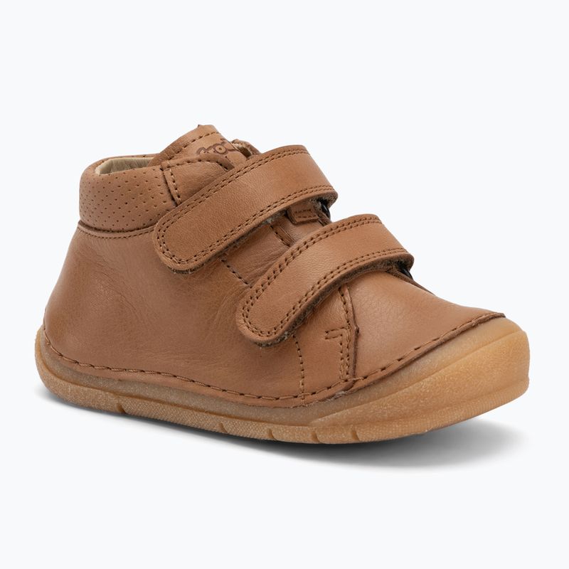 Froddo children's shoes G2130346 brown