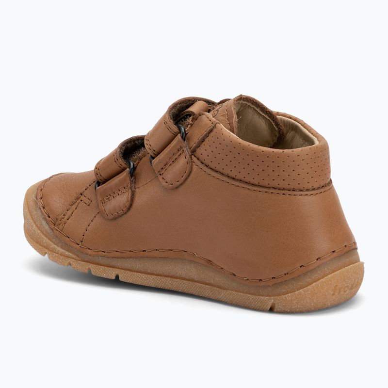 Froddo children's shoes G2130346 brown 3