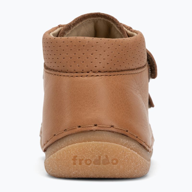 Froddo children's shoes G2130346 brown 6