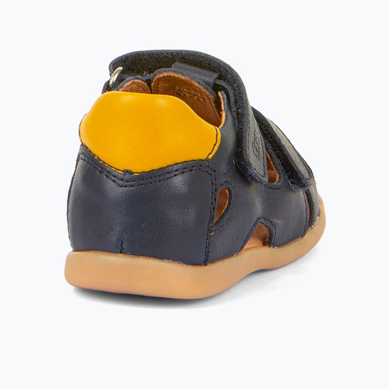 Froddo Dallas dark blue barefoot children's sandals 12
