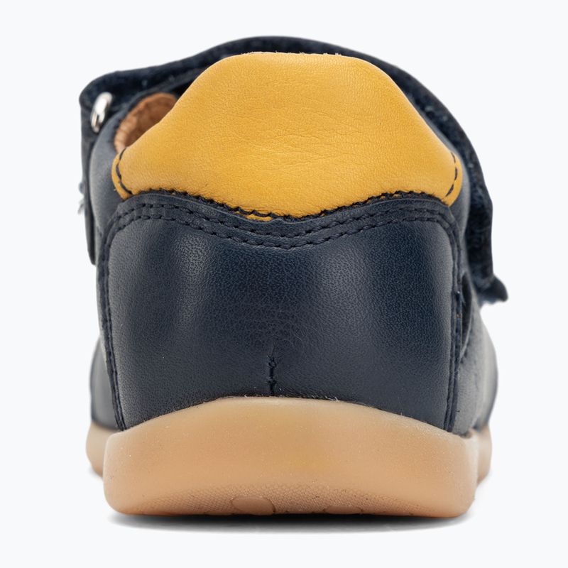 Froddo Dallas dark blue barefoot children's sandals 6