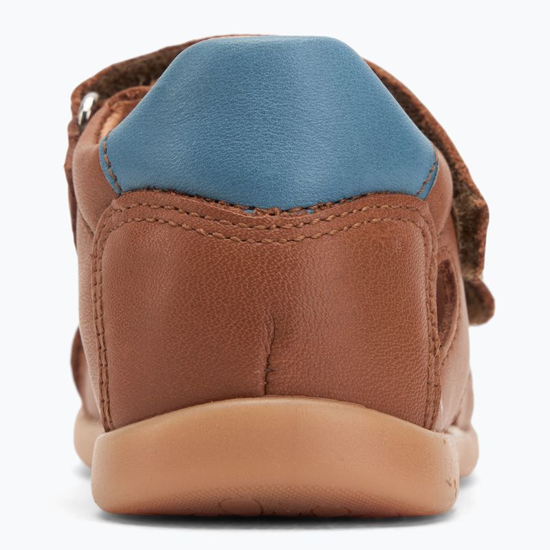 Froddo Dallas brown barefoot children's sandals 6