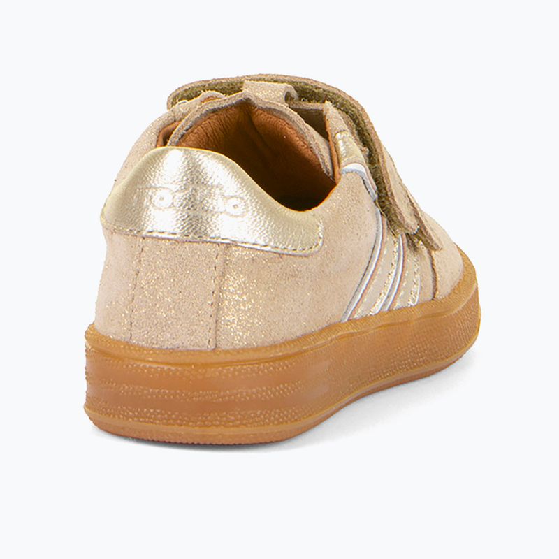 barefoot children's shoes Froddo Lou brown 12