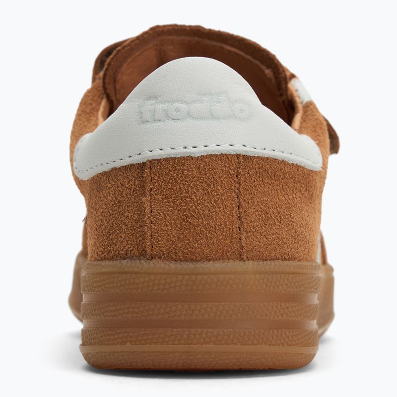barefoot children's shoes Froddo Lou brown 6
