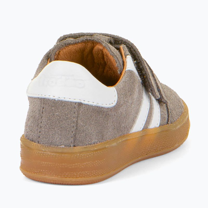 Froddo children's shoes G3130269 light grey/white 5
