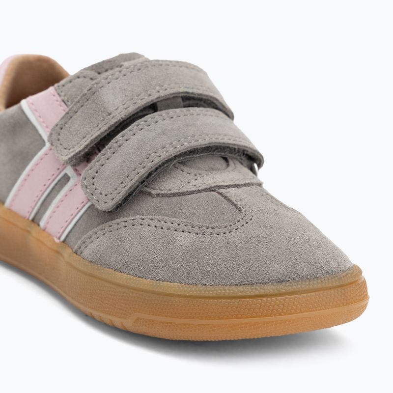 Froddo children's shoes G3130269 light grey/pink 7