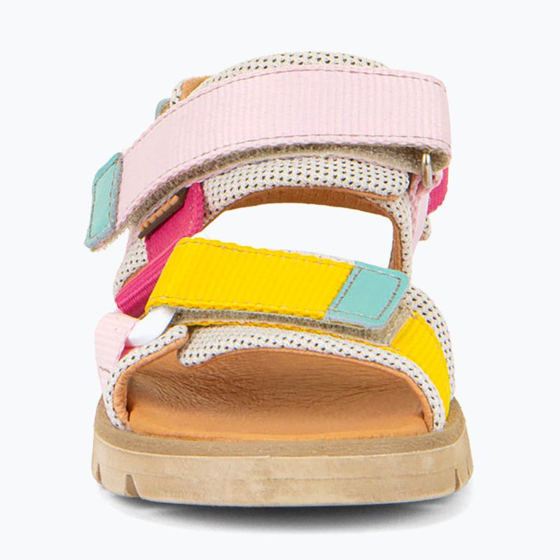 Froddo children's sandals G3150259 fuxia 4