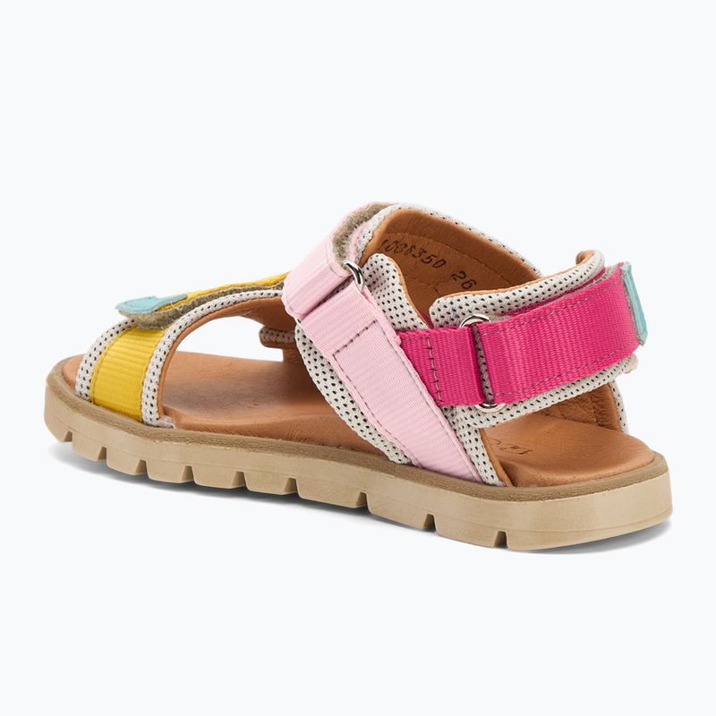 Froddo children's sandals G3150259 fuxia 3