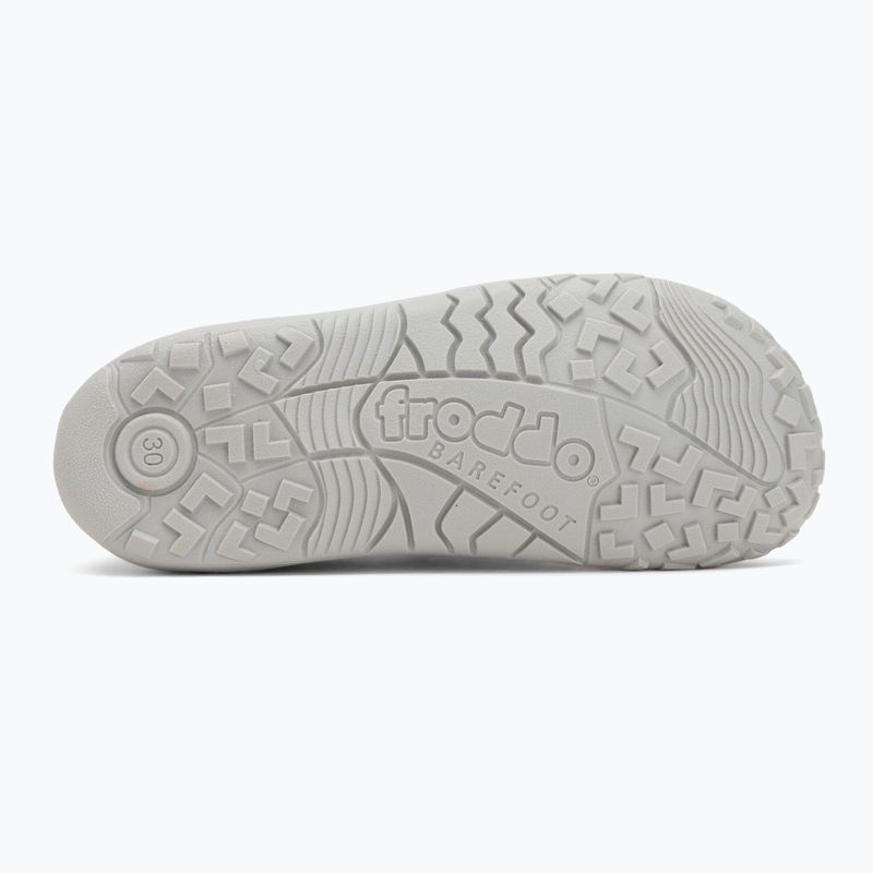 Froddo Base pink children's barefoot shoes 4