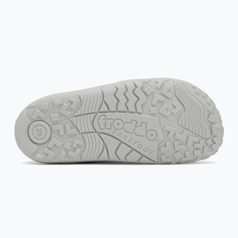Froddo children's shoes G3130260 grey 4