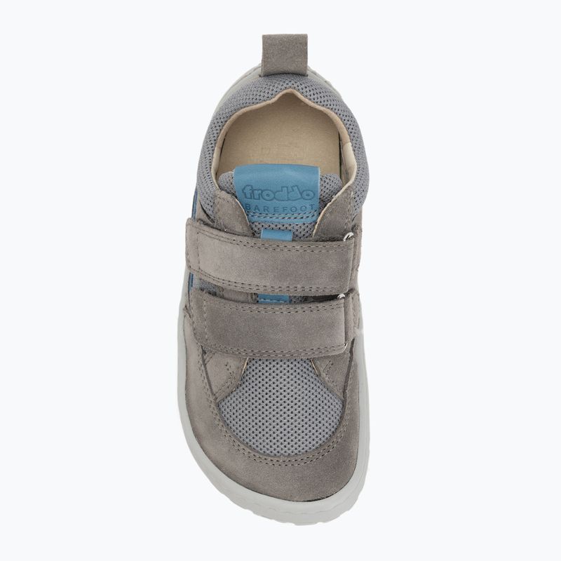 Froddo children's shoes G3130260 grey 5
