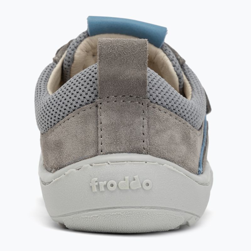 Froddo children's shoes G3130260 grey 6