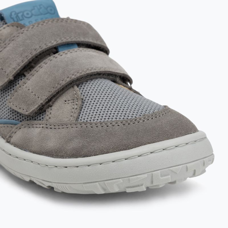 Froddo children's shoes G3130260 grey 7