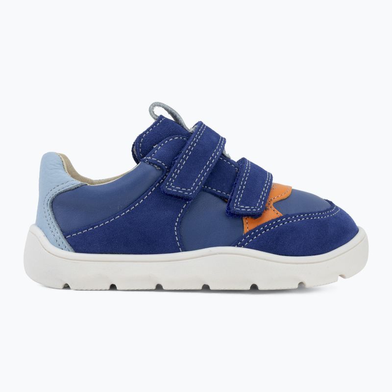 Children's barefoot shoes Froddo Zeru Spring blue electric 2