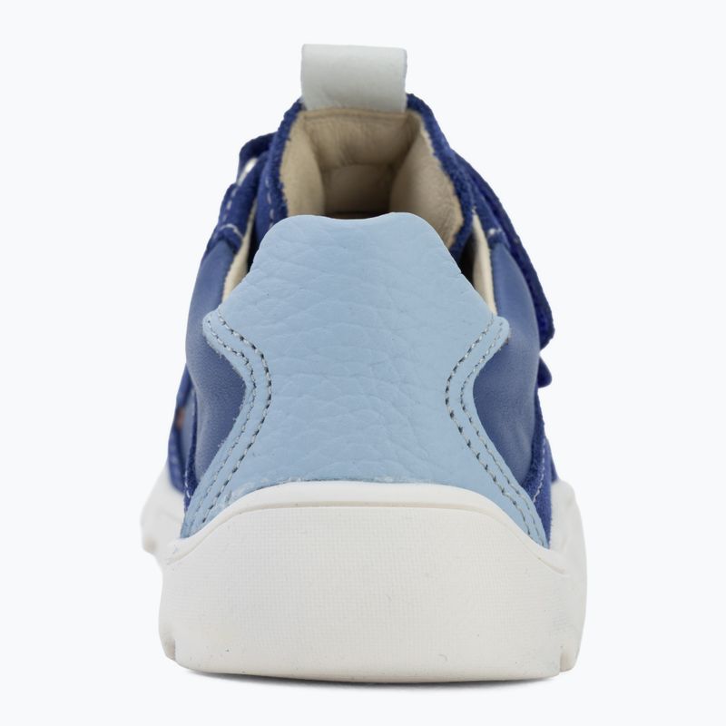 Children's barefoot shoes Froddo Zeru Spring blue electric 6