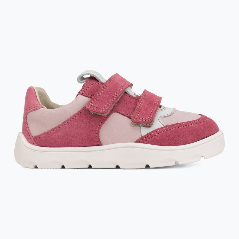 Children's barefoot shoes Froddo Zeru Spring fuxia/pink 2