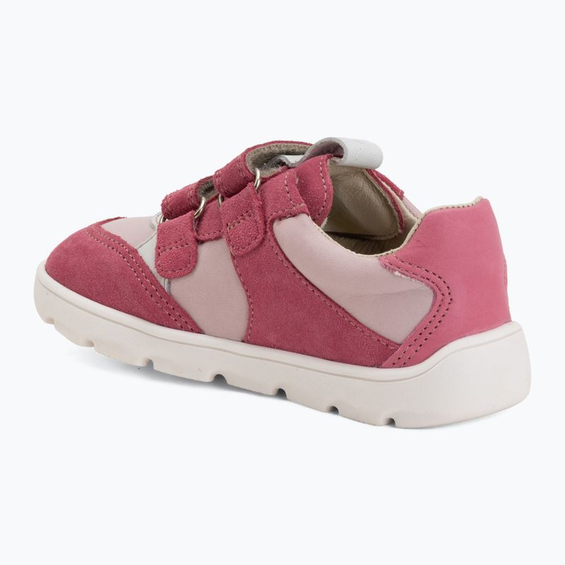 Children's barefoot shoes Froddo Zeru Spring fuxia/pink 3