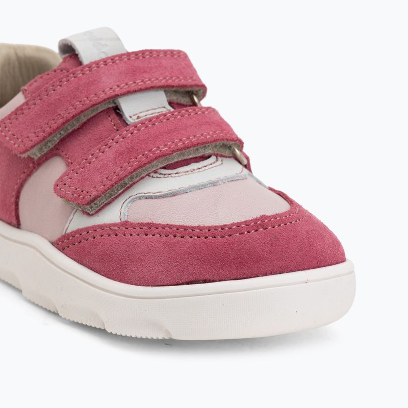 Children's barefoot shoes Froddo Zeru Spring fuxia/pink 7