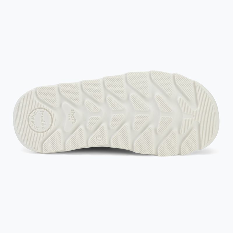 Children's barefoot shoes Froddo Zeru Spring pink shine 4