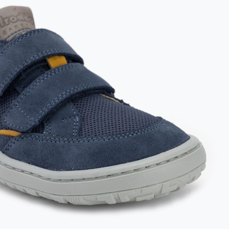 Children's barefoot shoes Froddo Baze denim 7