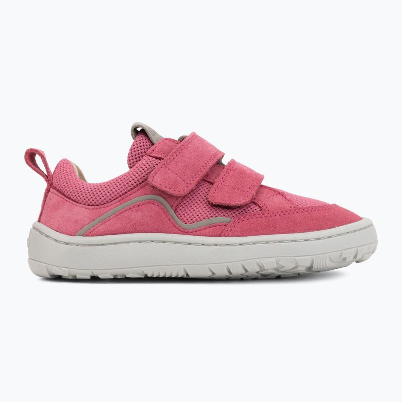 Children's barefoot shoes Froddo Baze fuxia 2