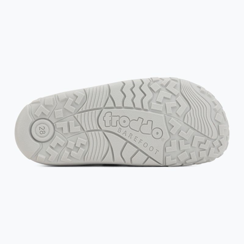 Children's barefoot shoes Froddo Baze fuxia 4