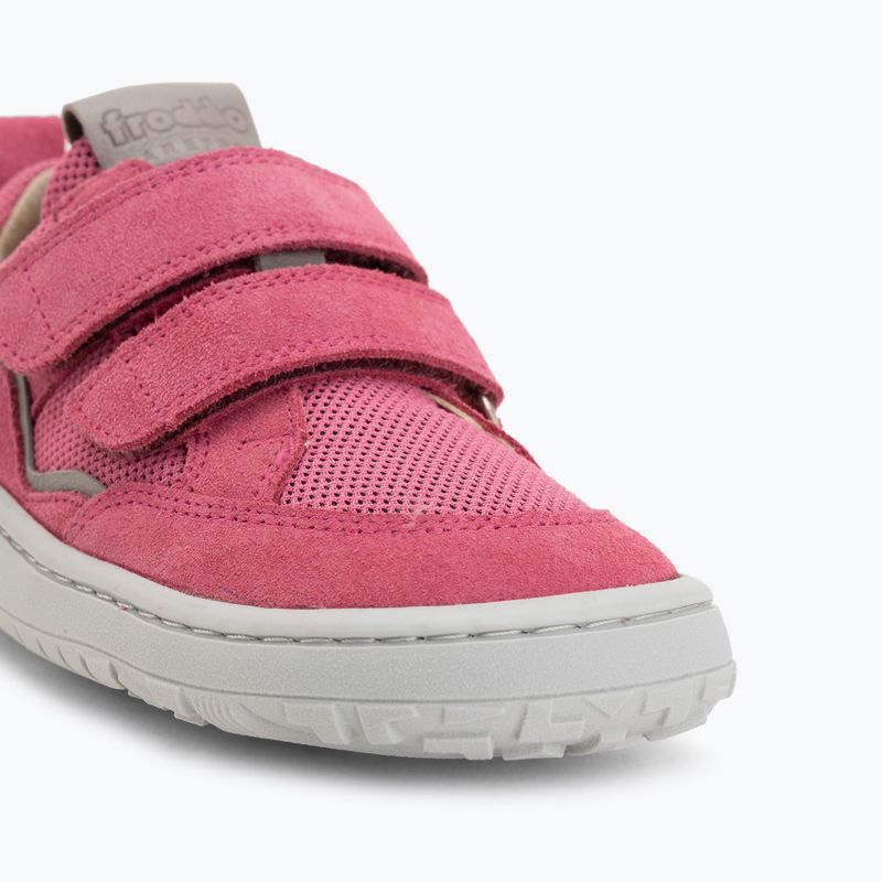Children's barefoot shoes Froddo Baze fuxia 7
