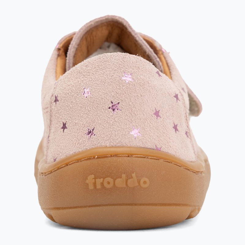 Children's barefoot shoes Froddo Baze stars 6