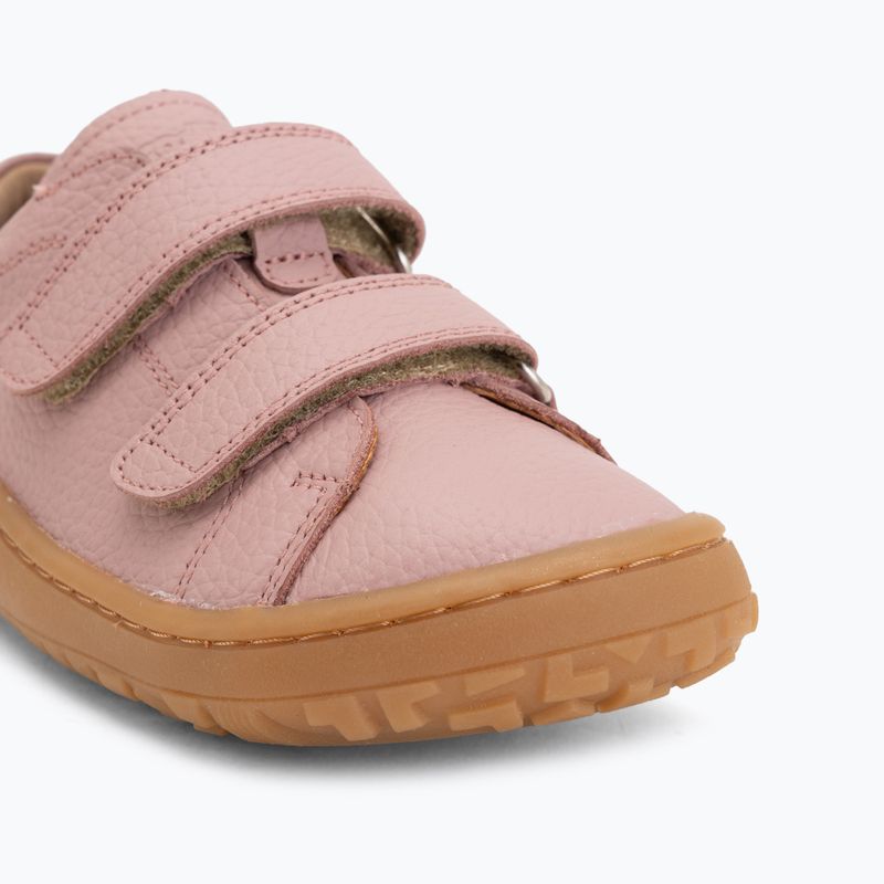 Children's barefoot shoes Froddo Baze pink 7