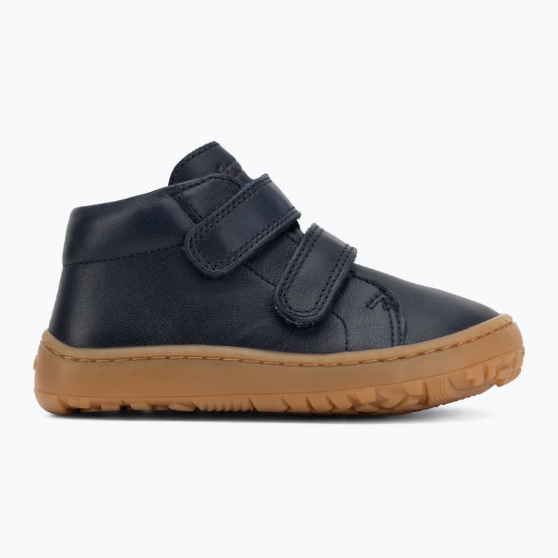 Children's barefoot shoes Froddo First Stepper dark blue 2