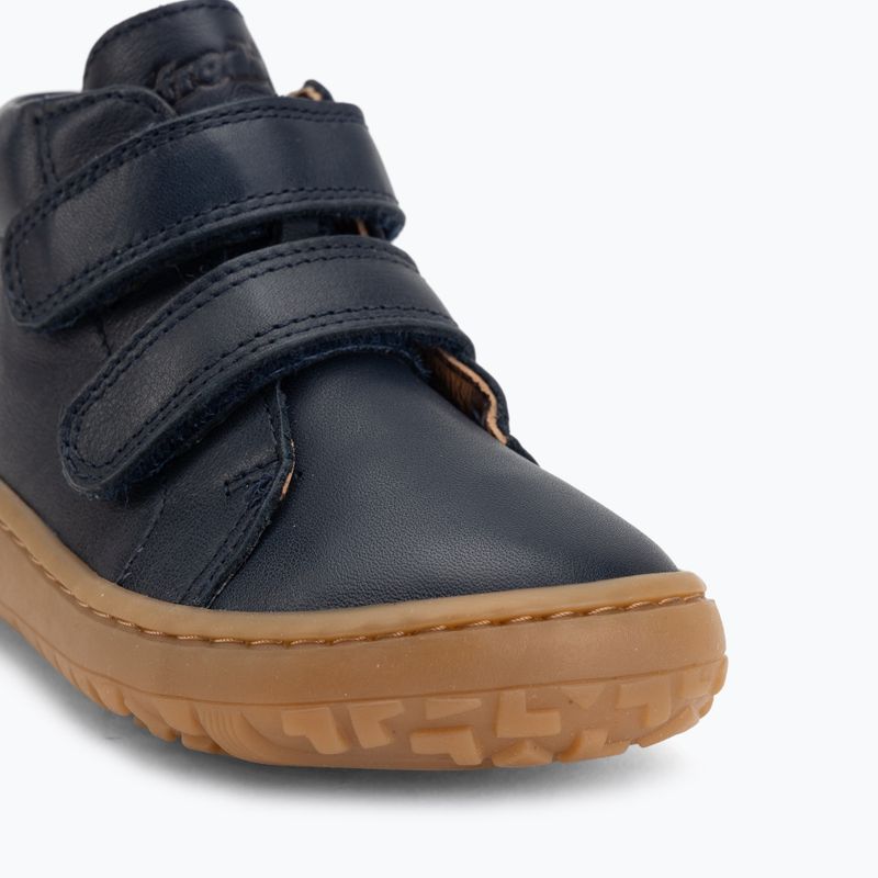 Children's barefoot shoes Froddo First Stepper dark blue 7