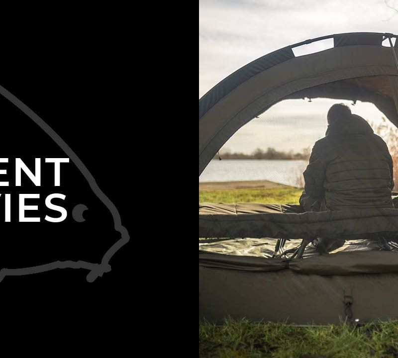 Avid Carp Ascent Bivvy TwoMan tent green A0530009 10
